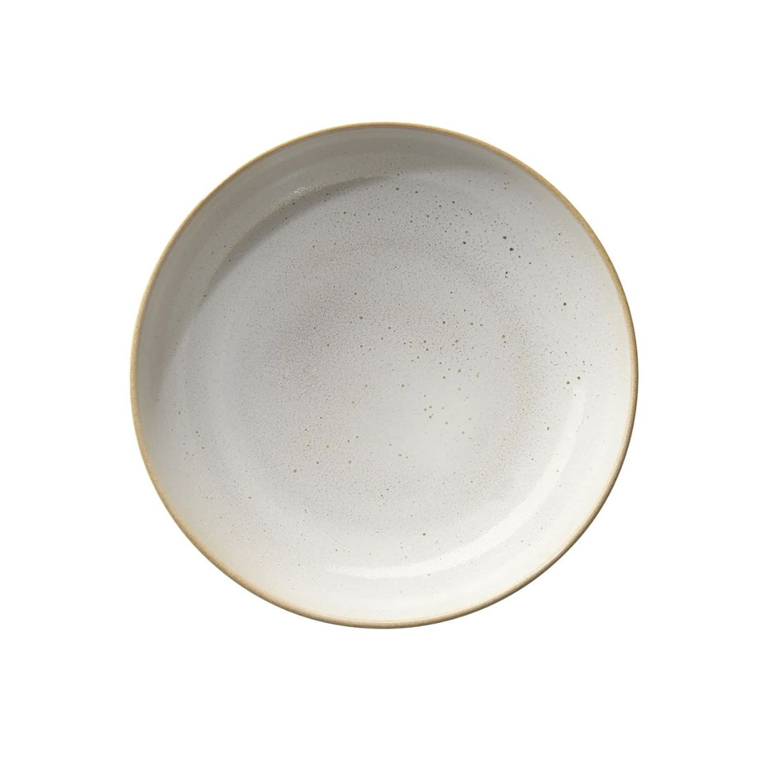 PASTA PLATE SAND D. 21 CM H. 55 CM SAISONS