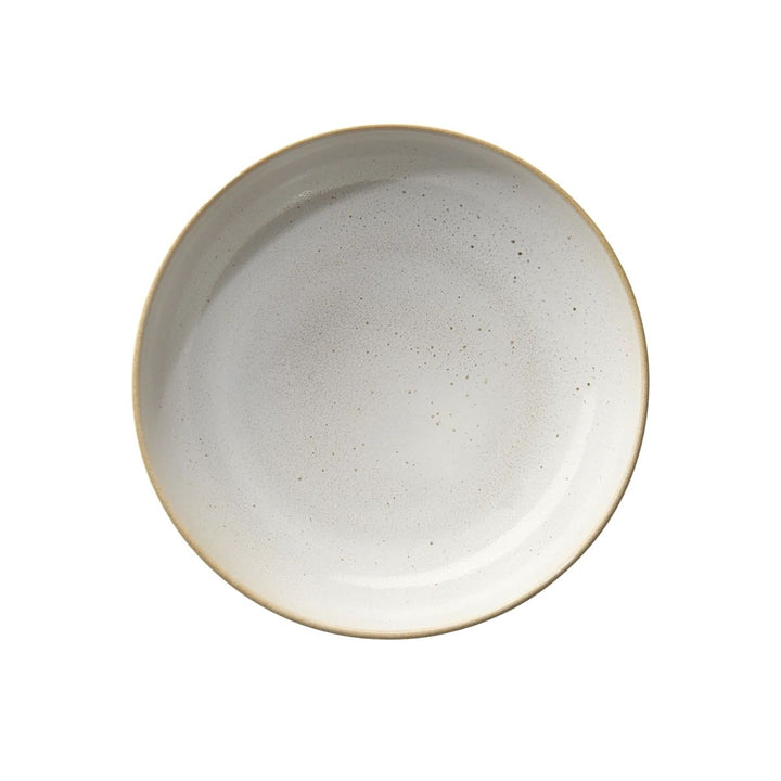 PASTA PLATE SAND D. 21 CM H. 55 CM SAISONS