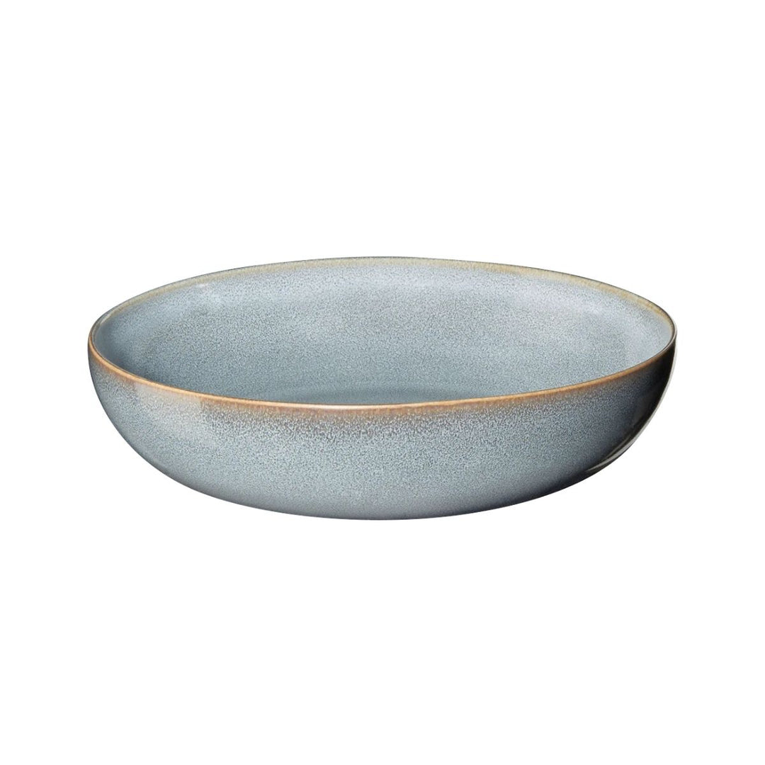 PLATO PARA PASTA (8.3 IN), COLOR AZUL SAISONS