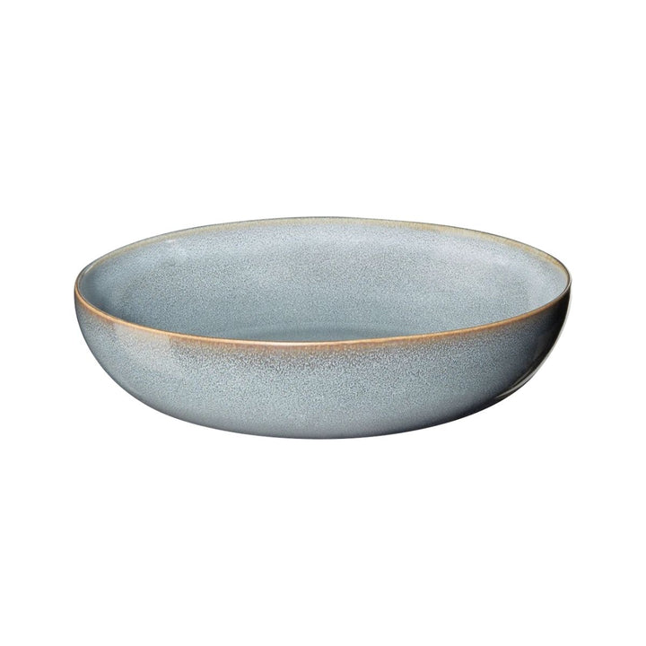 PLATO PARA PASTA (8.3 IN), COLOR AZUL SAISONS