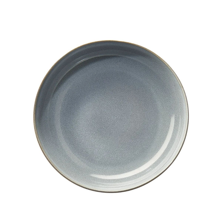 PLATO PARA PASTA (8.3 IN), COLOR AZUL SAISONS