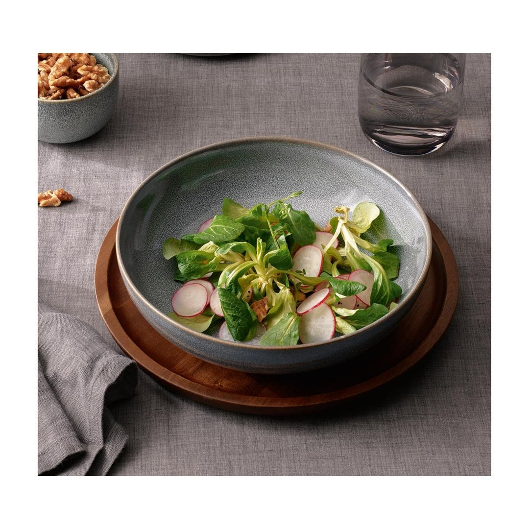 PLATO PARA PASTA (8.3 IN), COLOR AZUL SAISONS
