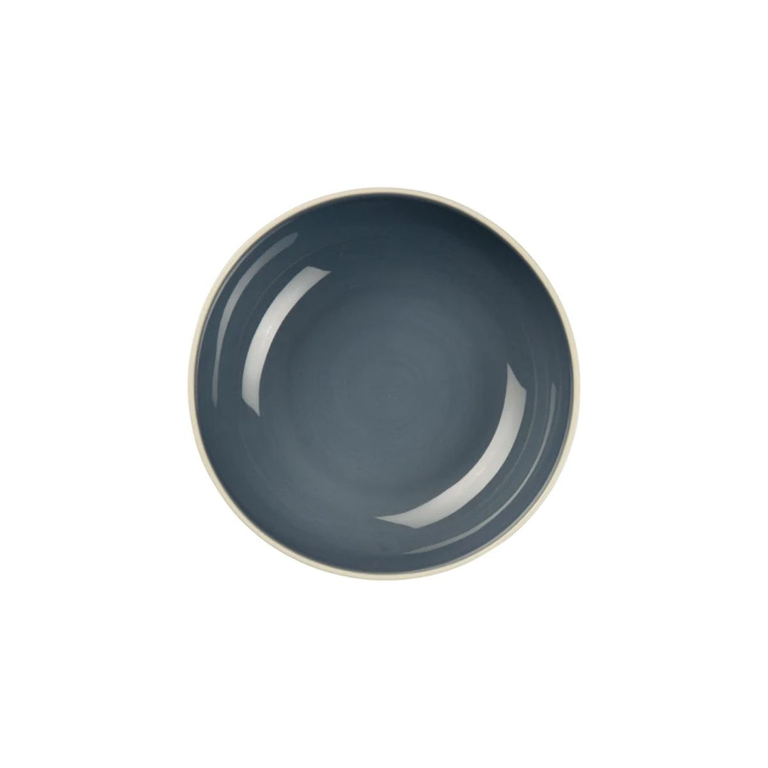 pasta plate, sepia