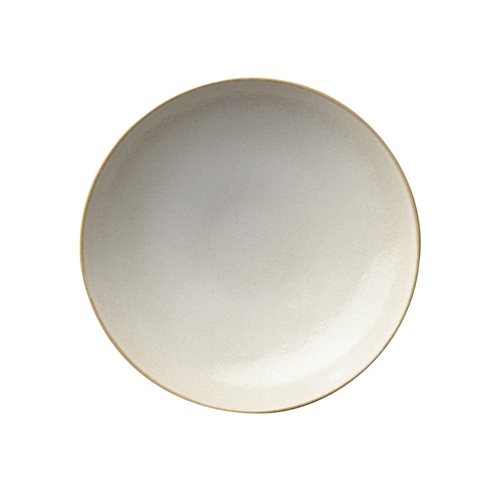 GOURMET PLATE SAND D. 23 CM H. 65 CM
