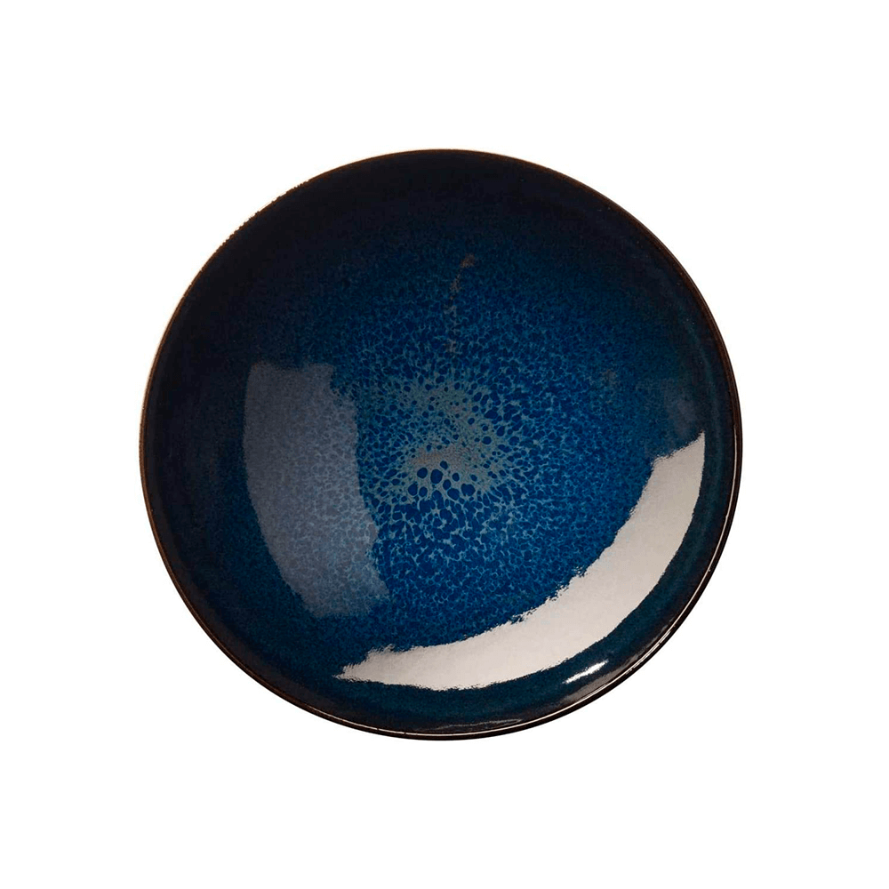 GOURMET PLATE MIDNIGHT BLUE D. 23 CM H. 65 CM - ASA SELECTION - Compralo en CorinneRegalos.com