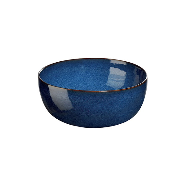 SALAD BOWL MIDNIGHT BLUE - ASA SELECTION - Compralo en CorinneRegalos.com