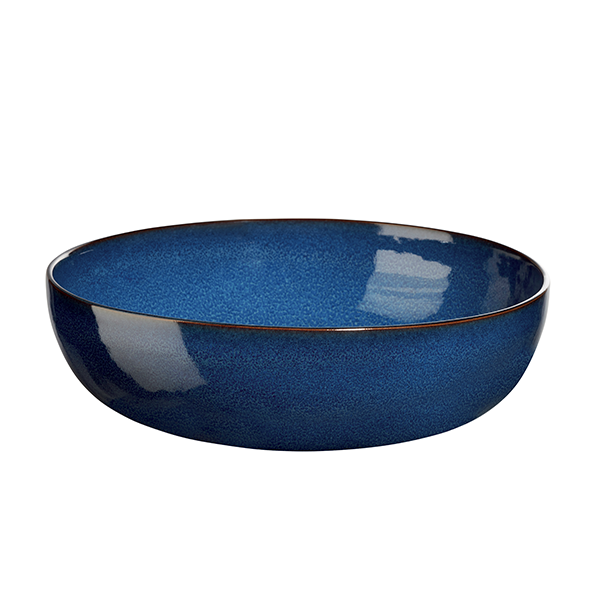 SALAD BOWL MIDNIGHT BLUE - ASA SELECTION - Compralo en CorinneRegalos.com