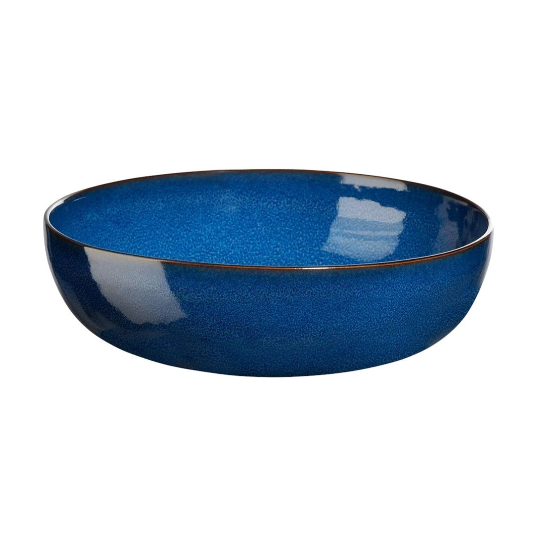 SALAD BOWL MIDNIGHT BLUE