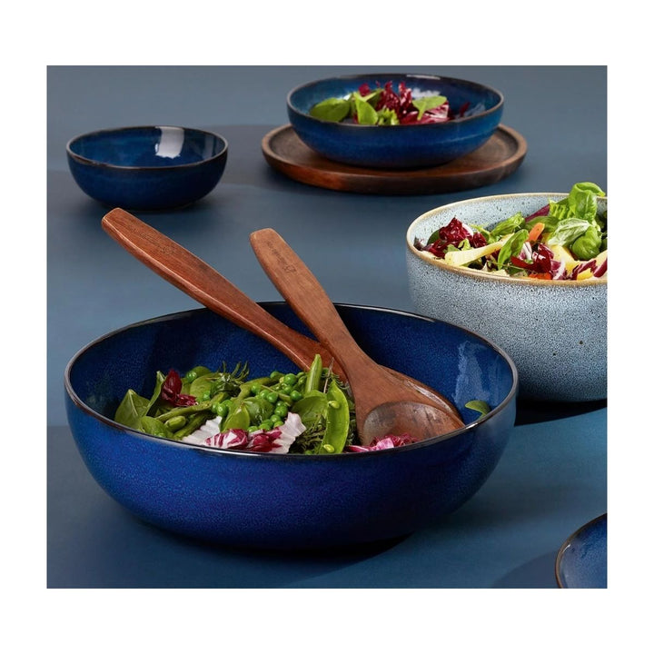 SALAD BOWL MIDNIGHT BLUE