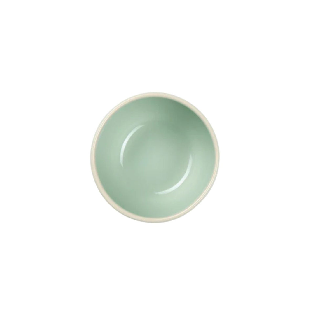 bowl, herb