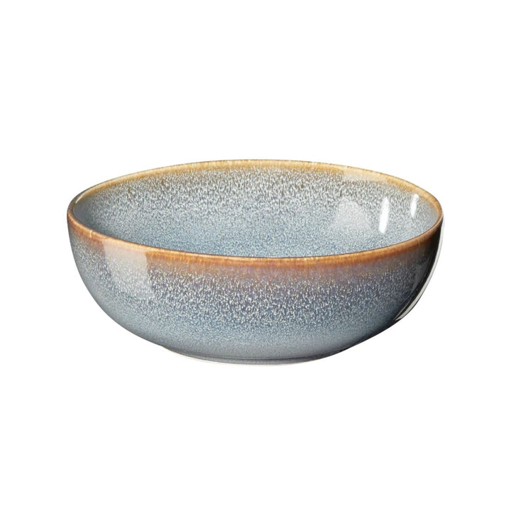 BOWL, DENIM D. 15 CM, H. 5 CM, 0,35 L.