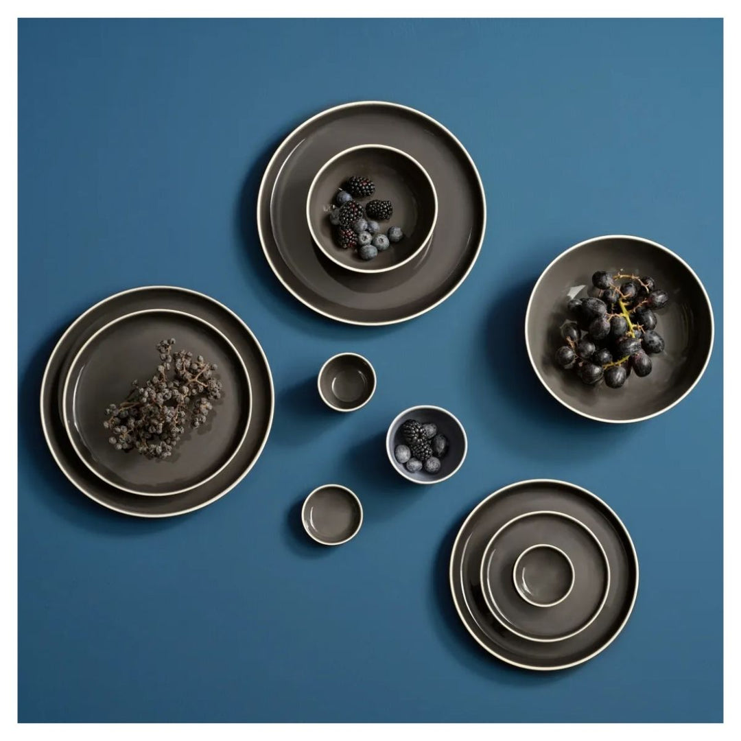 bowl, caviar