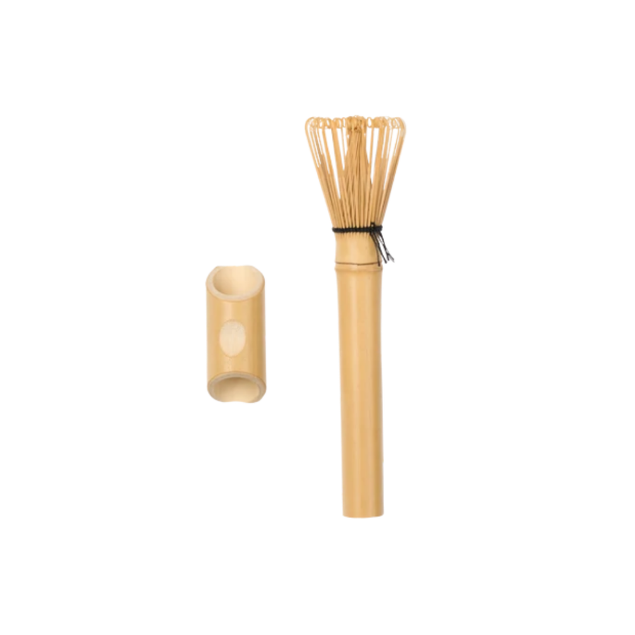 WHISK FOR MATCHA WITH LOOP L. 14,5 CM, D. 4 CM, BAMBOO - ASA SELECTION - Compralo en CorinneRegalos.com