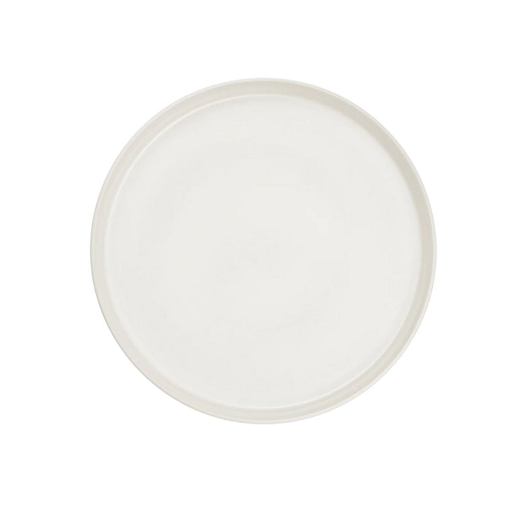 DESSERT PLATE, SPARKLING WHITE