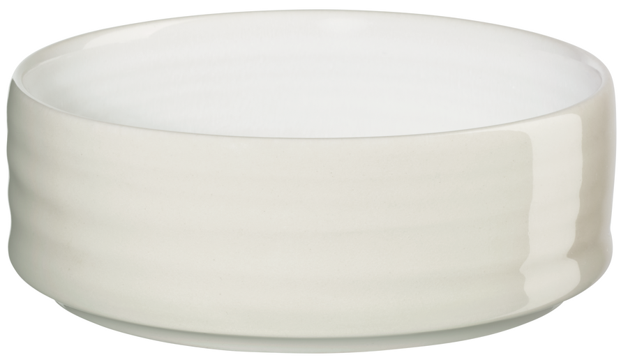 BOWL, SPARKLING WHITE - ASA SELECTION - Compralo en CorinneRegalos.com