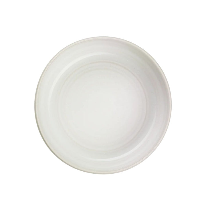 BOWL, SPARKLING WHITE