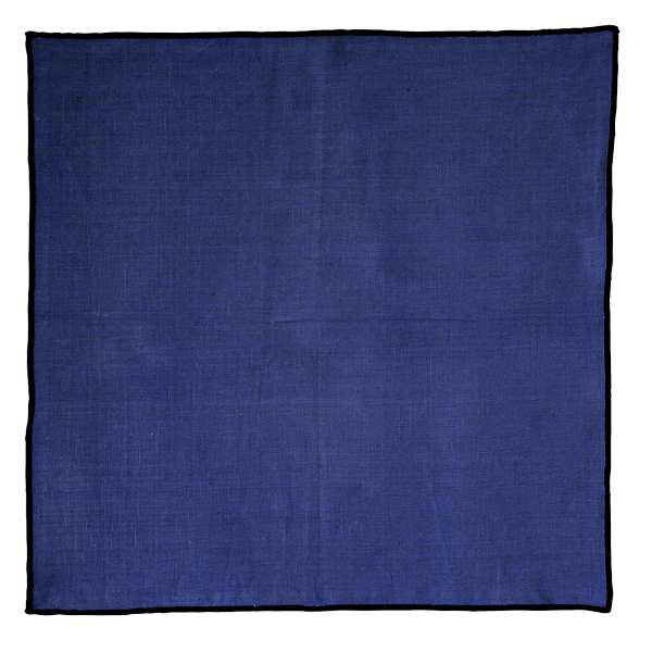 NAPKIN DEEP BLUE - ASA SELECTION - Compralo en CorinneRegalos.com