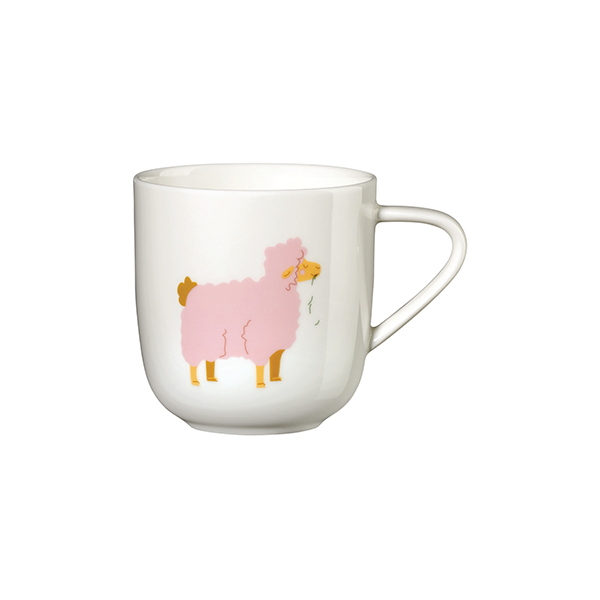 MUG SHEEP SILVIA - ASA SELECTION - Compralo en CorinneRegalos.com