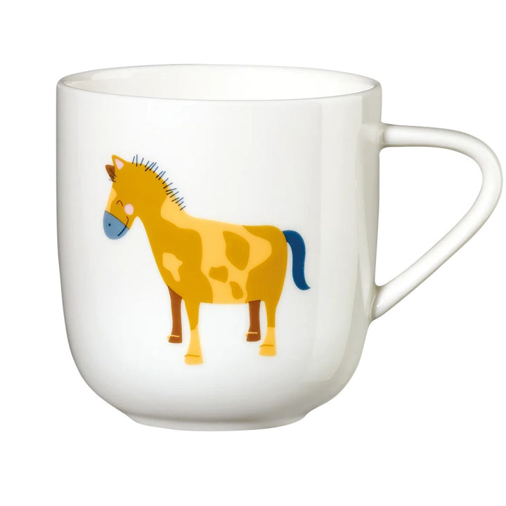 MUG WESTERN HORSE WIEBKE