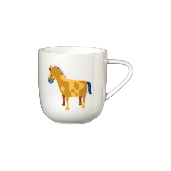 MUG WESTERN HORSE WIEBKE - ASA SELECTION - Compralo en CorinneRegalos.com