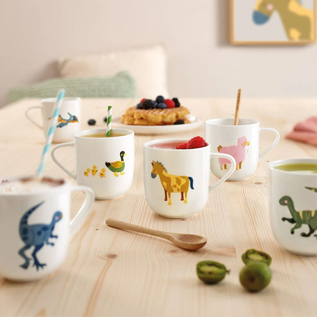 MUG WESTERN HORSE WIEBKE