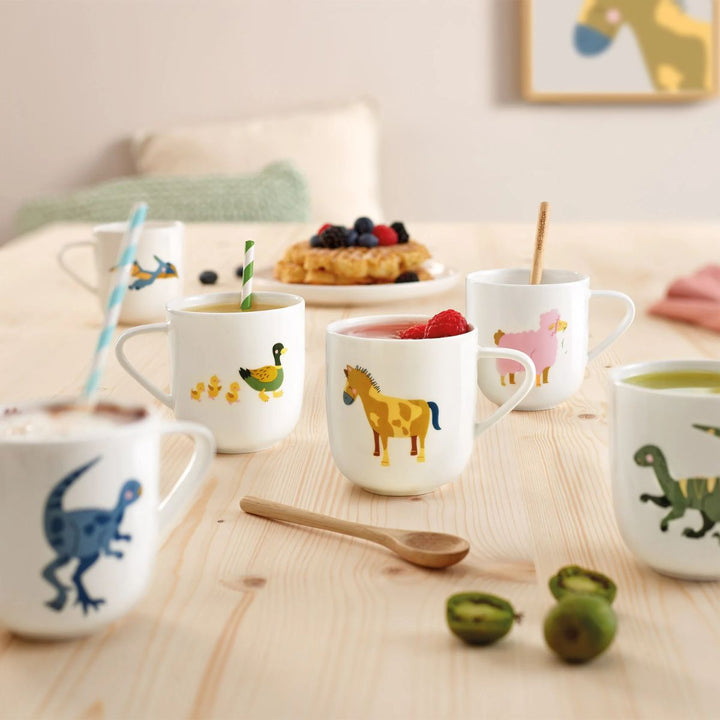 MUG WESTERN HORSE WIEBKE