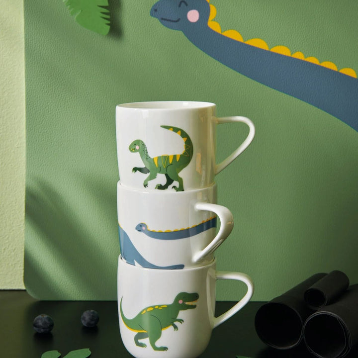 MUG TYRANNOSAURUS REX TITUS