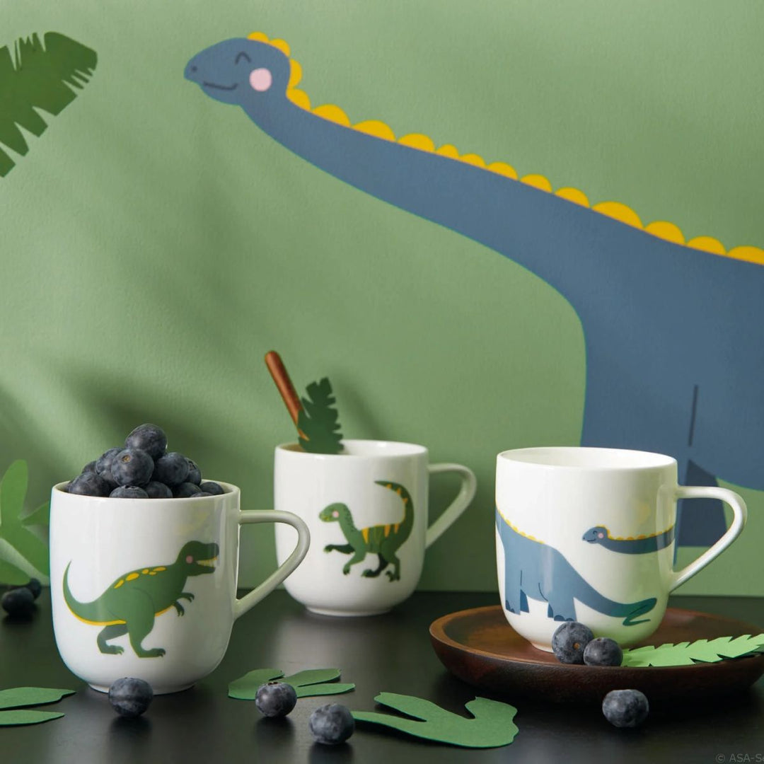 MUG TYRANNOSAURUS REX TITUS