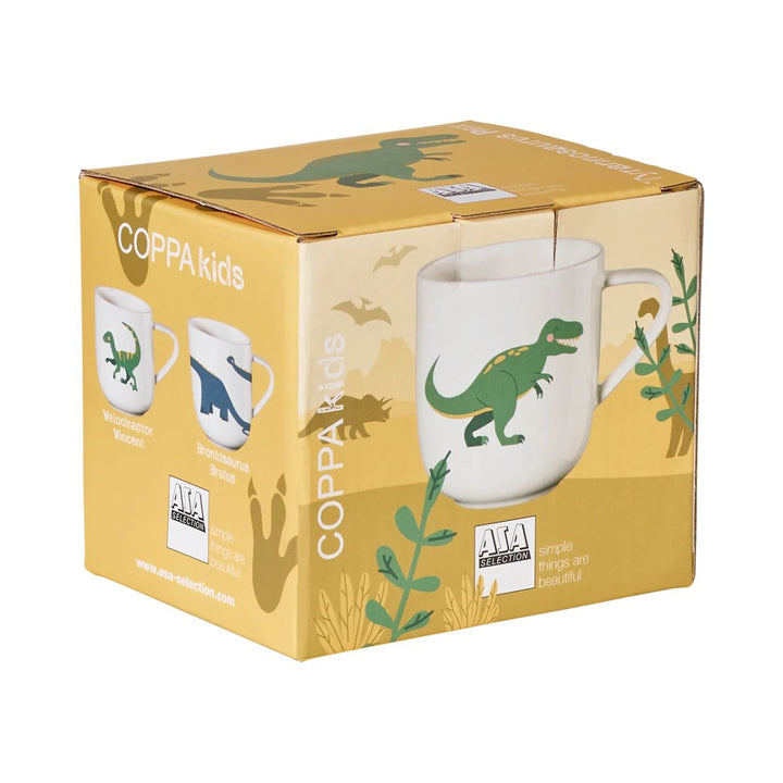 MUG TYRANNOSAURUS REX TITUS