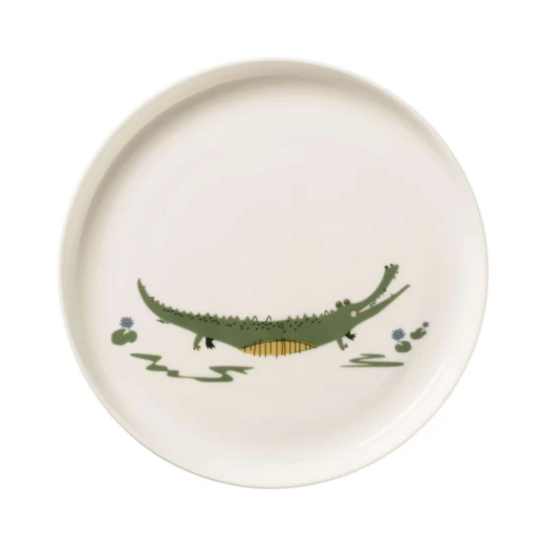 SET OF 5 PCS KIDS TABLEWARE CROCO CROCO