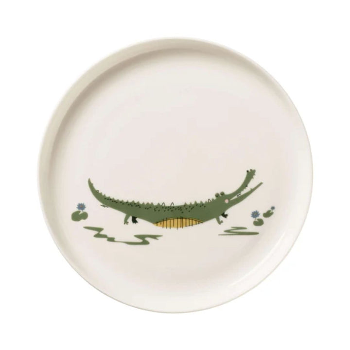 SET OF 5 PCS KIDS TABLEWARE CROCO CROCO