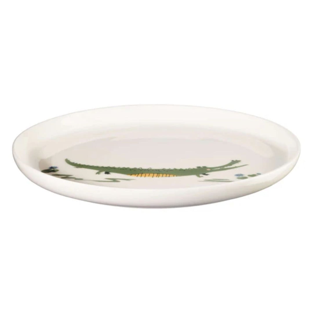 SET OF 5 PCS KIDS TABLEWARE CROCO CROCO