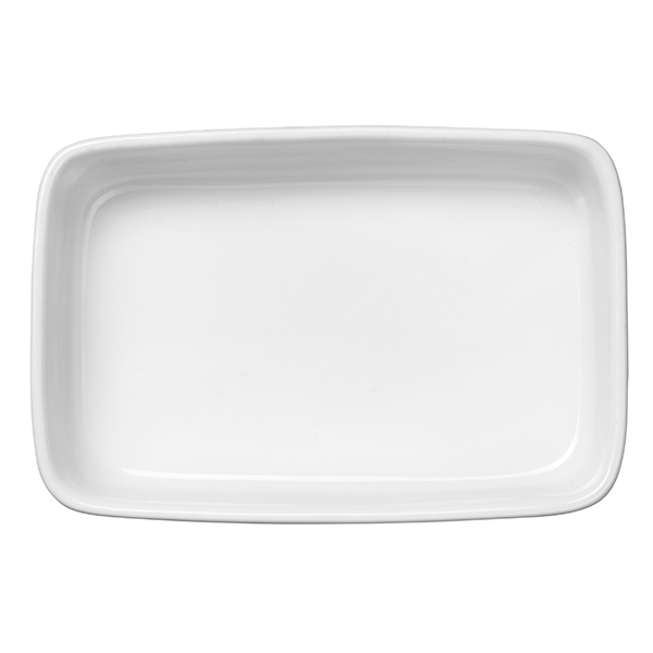 OVENPROOF DISH RECTANGULAR WHITE - ASA SELECTION - Compralo en CorinneRegalos.com