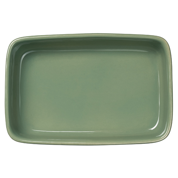 OVENPROOF DISH RECTANGULAR SAGE - ASA SELECTION - Compralo en CorinneRegalos.com