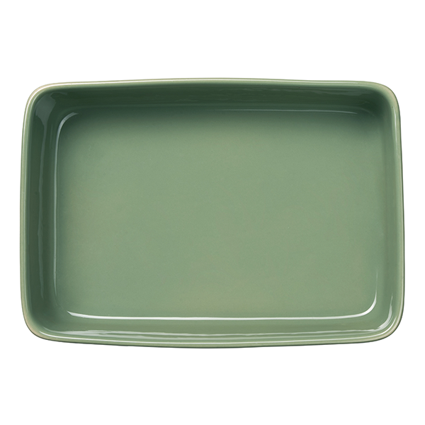 OVENPROOF DISH RECTANGULAR SAGE - ASA SELECTION - Compralo en CorinneRegalos.com