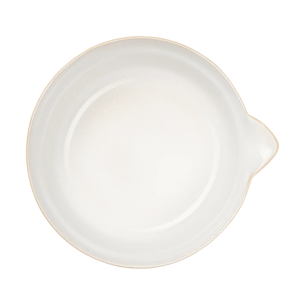 BOWL WITH SPOUT OAT - ASA SELECTION - Compralo en CorinneRegalos.com