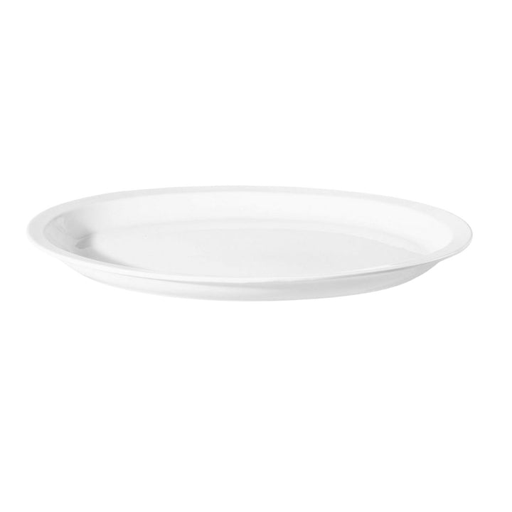OVAL PLATTER 57X43CM