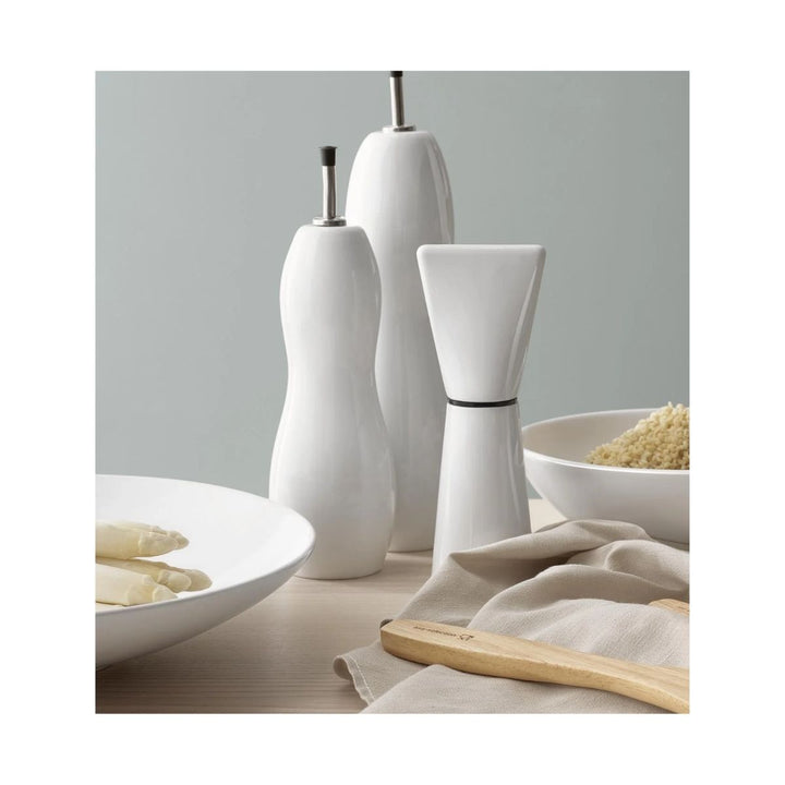 OLIVE OIL BOTTLE  CURVERD H  30CM