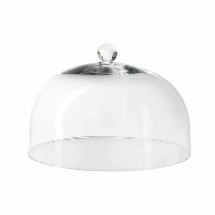 CAMPANA DE VIDRIO D28CM H20CM