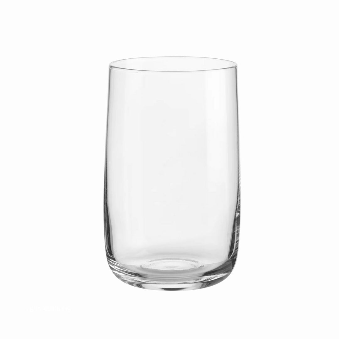 LONG DRINK GLASS CLEAR