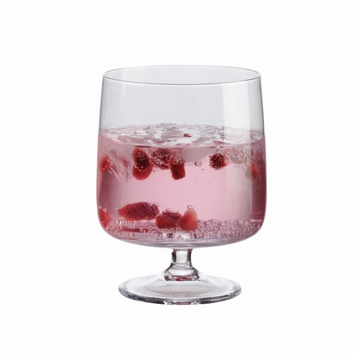 STEM GLASS CLEAR