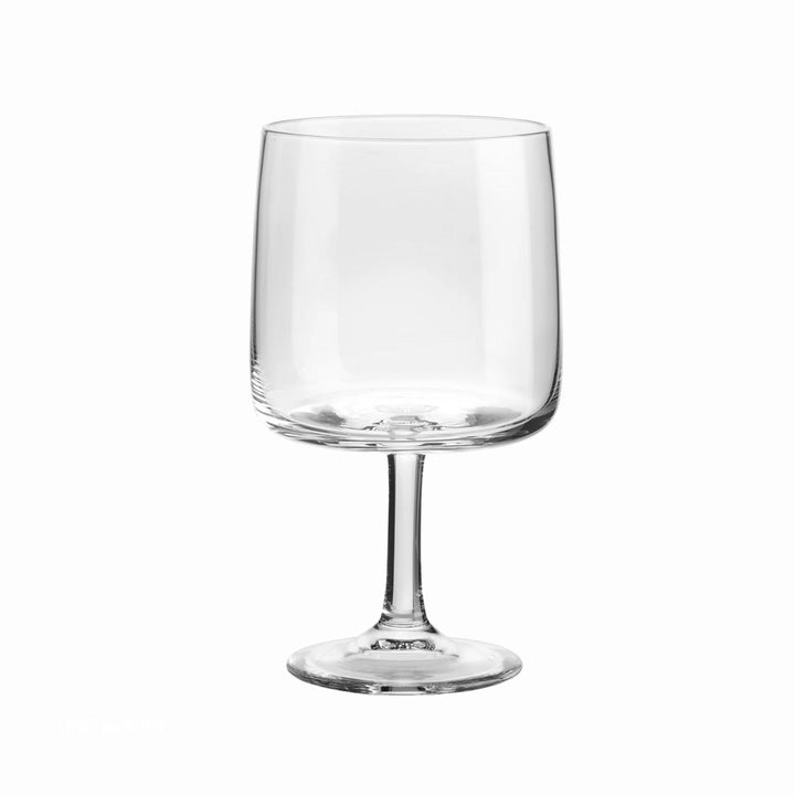 STEM GLASS CLEAR