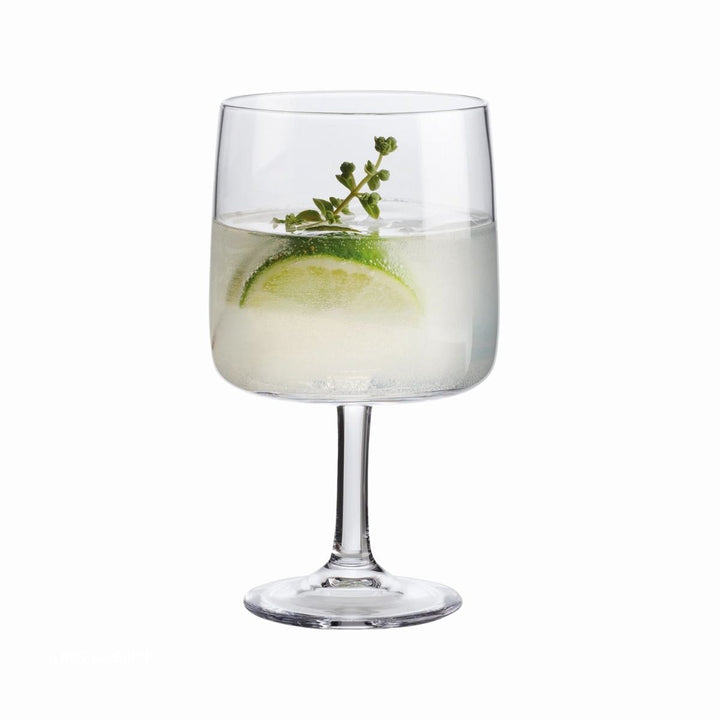 STEM GLASS CLEAR