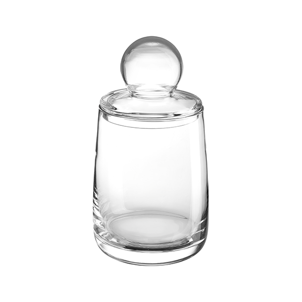 JAR WITH LID CLEAR - ASA SELECTION - Compralo en CorinneRegalos.com