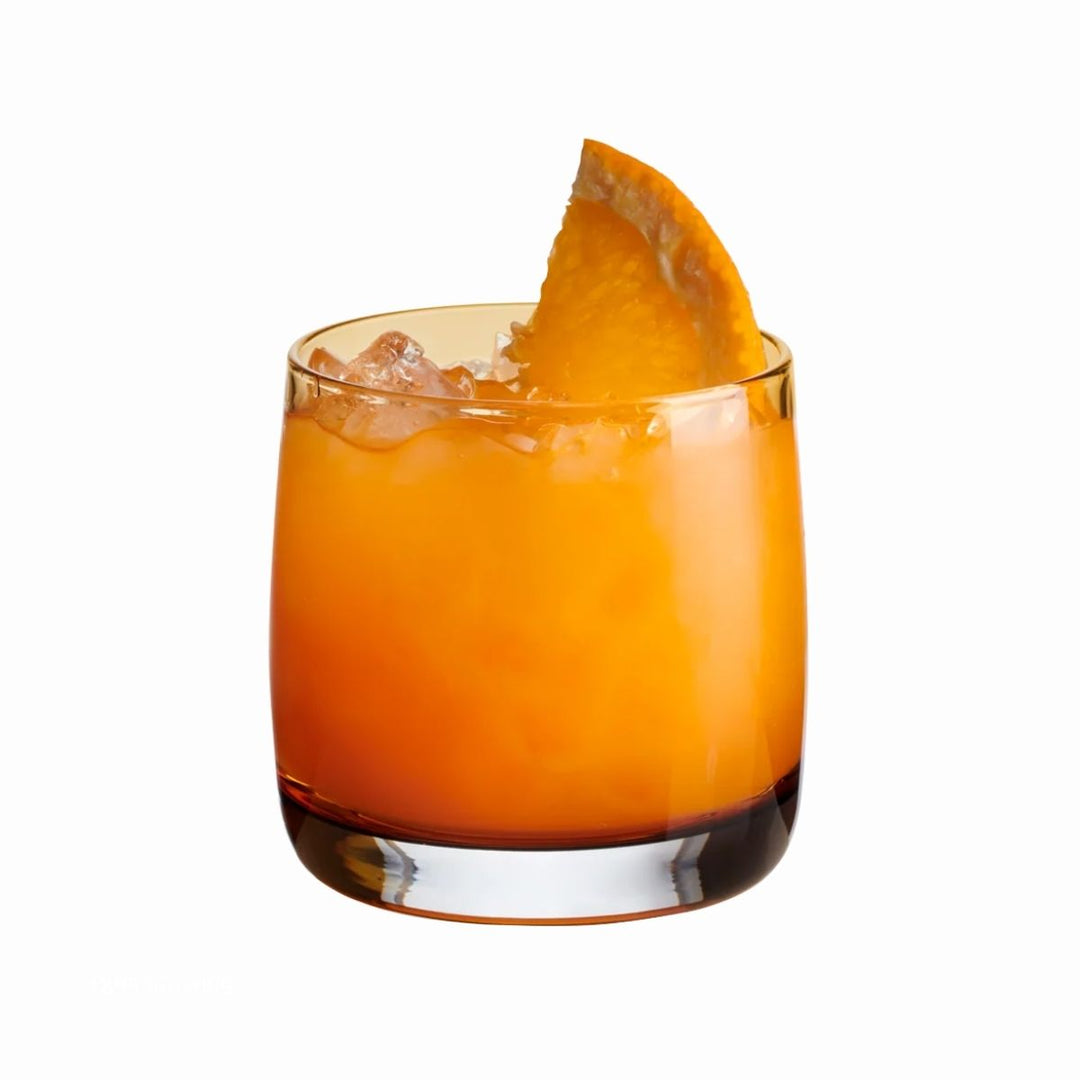 GLAS AMBER 0.2 L