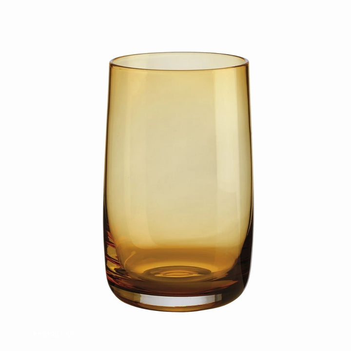 LONGDRINK GLAS AMBER