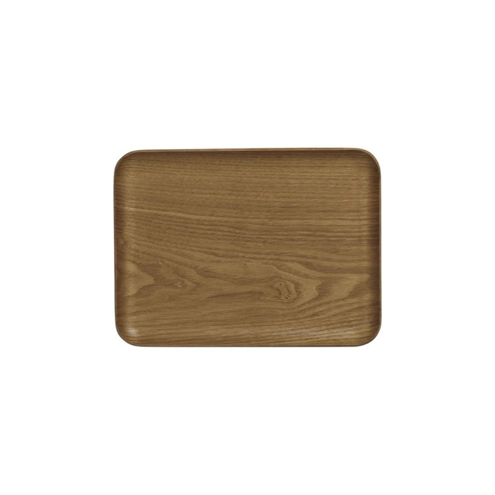 WOODEN TRAY  27 X 20 CM