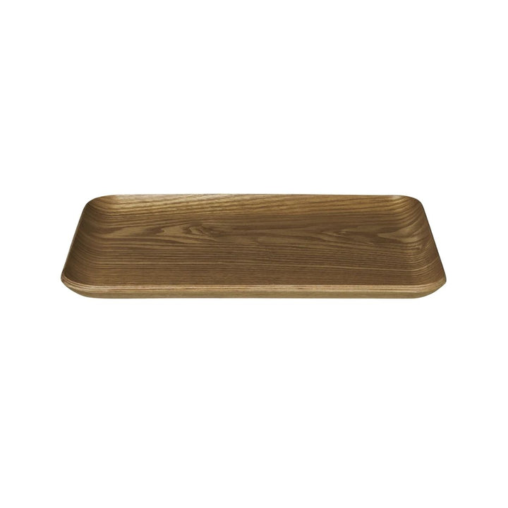 WOODEN TRAY  27 X 20 CM
