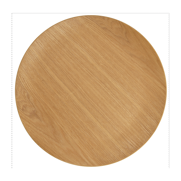 WOODEN TRAY ROUND - ASA SELECTION - Compralo en CorinneRegalos.com