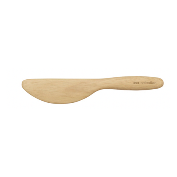 BUTTER KNIFE NATURE - ASA SELECTION - Compralo en CorinneRegalos.com